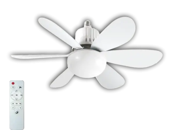 Cata Lodos Fan Led Ampul  CT-1154