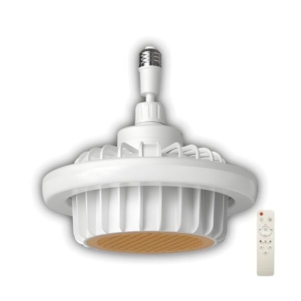 Cata Güneş Isıtıcılı Fan Led Ampul CT-1160