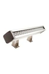 ACK AT20-01863 18W Led Wallwasher Mavi