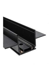 ACK AD45-90001 48V Slim Series Magnetik Sıva Altı Alüminyun Ray 1 metre