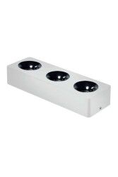 ACK AH12-01330 30W Sıva Üstü Tavan Armatürü Beyaz (6500K)