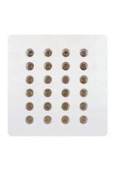 ACK AJ02-02400 24X1.5W Kare Kuyumcu Aydınlatma Armatürü Günışığı (3000K)