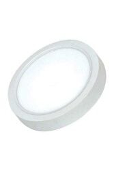 ACK AP03-01810 18W Sıva Üstü Yuvarlak Led Panel Ilık Beyaz (4000K)
