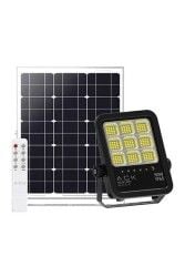 ACK AT66-05092 50W Kumandalı CCT Solar Led Projektör Beyaz (6500K)