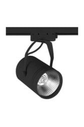 ACK AD30-01931 30W Siyah Kasa Led Ray Armatür Beyaz (6500K)