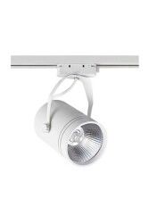 ACK AD30-11930 30W Beyaz Kasa Led Ray Armatür Beyaz (6500K)