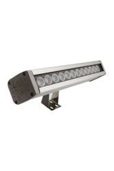 ACK AT20-01253 12W Led Wallwasher Yeşil