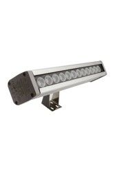 ACK AT20-01283 12W Led Wallwasher Amber