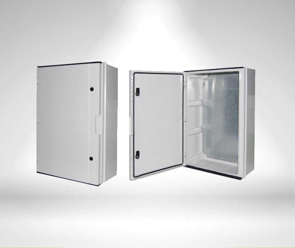 Vesting 400X600X200 Kapaklı ABS Pano