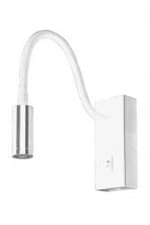 ACK AH09-00300 3W Beyaz Led Duvar Apliği Günışığı (3000K)