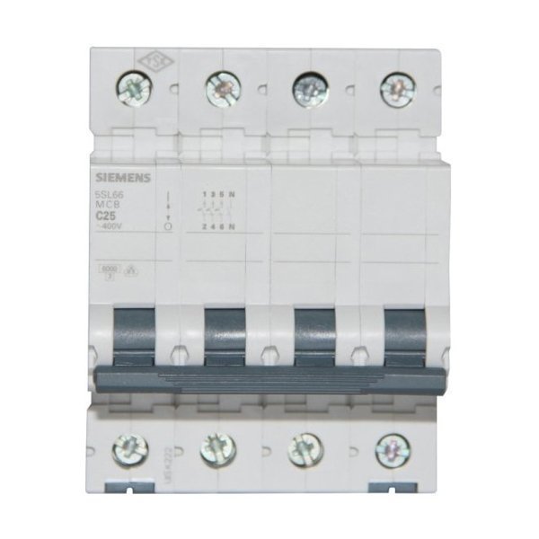 Siemens C 4X16 A Otomatik Sigorta 5SL6616-7YA
