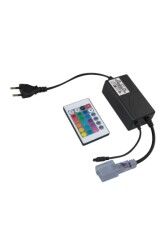 ACK AY30-01030 Neon Led Kumandalı RGB Kontrol Modülü