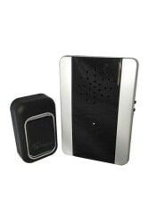 ACK AY30-02021 38 Melodili Uzaktan Kumandalı Kapı Zili IP65