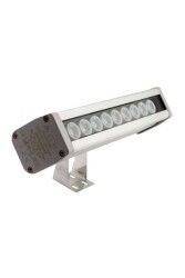 ACK AT20-00953 9W Led Wallwasher Yeşil