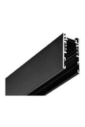 ACK AD40-91001 48V Magnetik Sıva Üstü Alüminyum Ray 1 metre