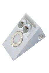 ACK AH11-00200 2.5W  Beyaz Prizli Led Tezgah Altı Armatürü Günışığı (3000K)