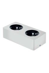 ACK AH12-01200 20W Sıva Üstü Tavan Armatürü Günışığı (3000K)