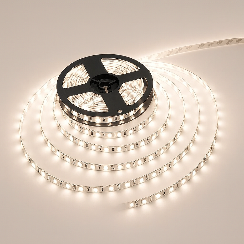 Cata 10 Çip Şerit Led Iç Mekan (4000K) CT-4486