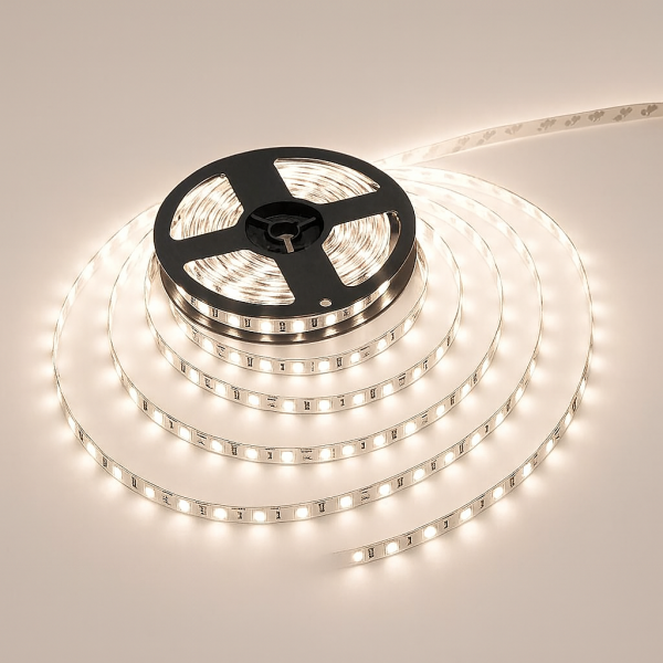 Cata 10 Çip Şerit Led Iç Mekan (4000K) CT-4486