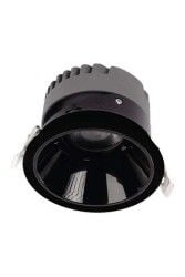 ACK AD10-03101 25W Yuvarlak Downlight Sıva Altı Led Spot Günışığı (3000K)