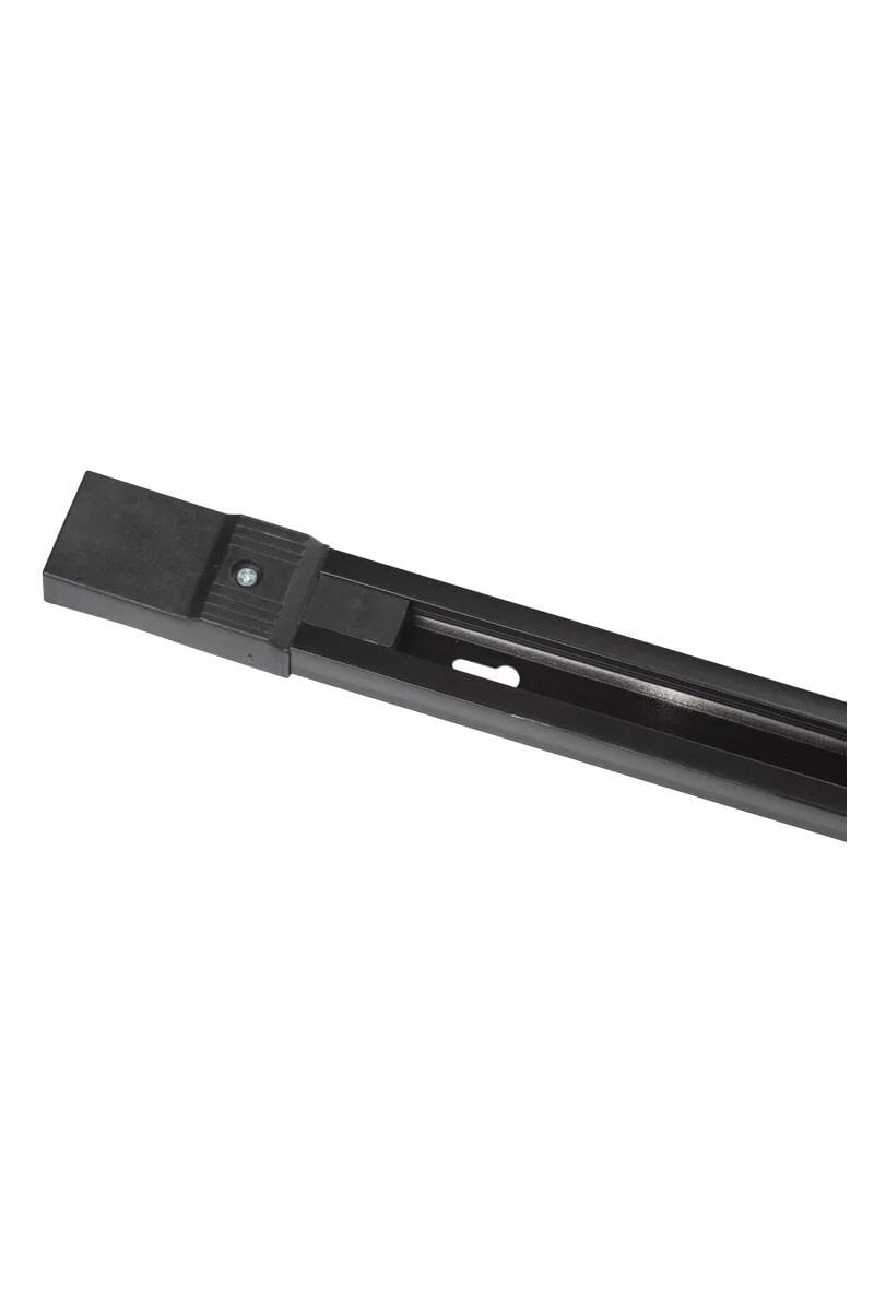 Noas Monofaze Ray Siyah 1 Metre