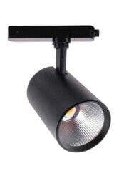 ACK AD30-01531 24-31W Siyah Kasa Led Ray Armatür Beyaz (6500K)