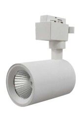 ACK AD30-11000 10W Beyaz Kasa Led Ray Armatür Günışığı (3000K)