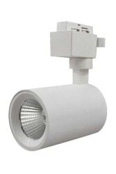 ACK AD30-11030 10W Beyaz Kasa Led Ray Armatür Beyaz (6500K)