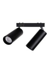 ACK AD45-05401 20+20W 48V Slim Series Magnetik Led Ray Armatür Günışığı (3000K)