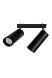 ACK AD45-05401 20+20W 48V Slim Series Magnetik Led Ray Armatür Günışığı (3000K)