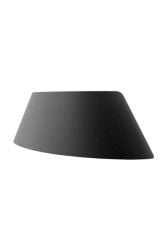 ACK AG40-00102 9W Siyah Osram Pirus A Bahçe Duvar Apliği Günışığı (3000K)