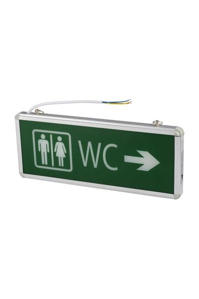 Noas 3W Wc Çift Yönlü