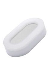 ACK AT11-31130 11W Ip65 Led Tavan ve Duvar Armatürü Beyaz (6500K)