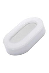 ACK AT11-31130 11W Ip65 Led Tavan ve Duvar Armatürü Beyaz (6500K)