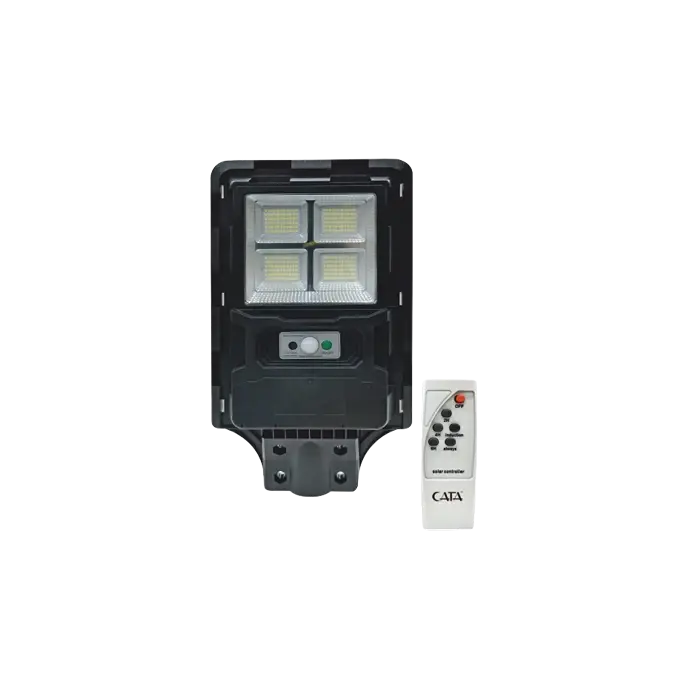 Cata 200W Solar Sokak Armatürü (Kumandalı) CT-4640