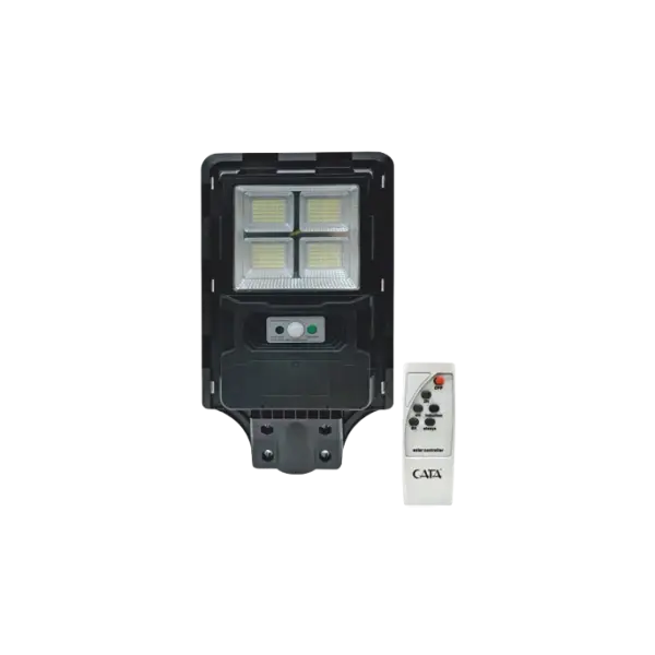Cata 200W Solar Sokak Armatürü (Kumandalı) CT-4640