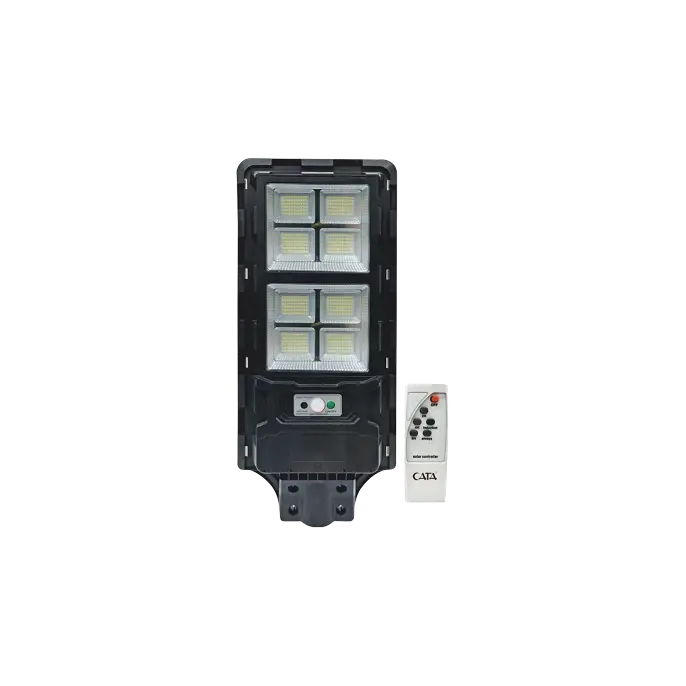 Cata 250W Solar Sokak Armatürü  (Kumandali) CT-4641