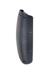 ACK AG40-01002 7W Siyah Osram Sirius 2B Bahçe Duvar Apliği Günışığı (3000K)