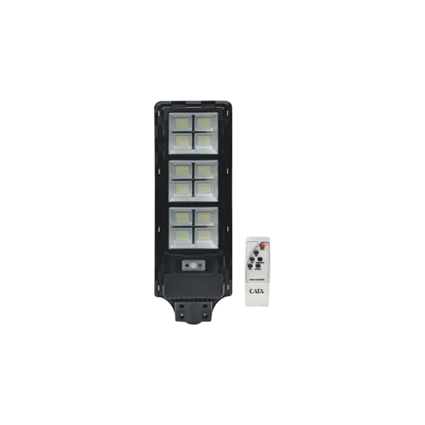 Cata 300W Solar Sokak Armatürü  (Kumandalı) CT-4642