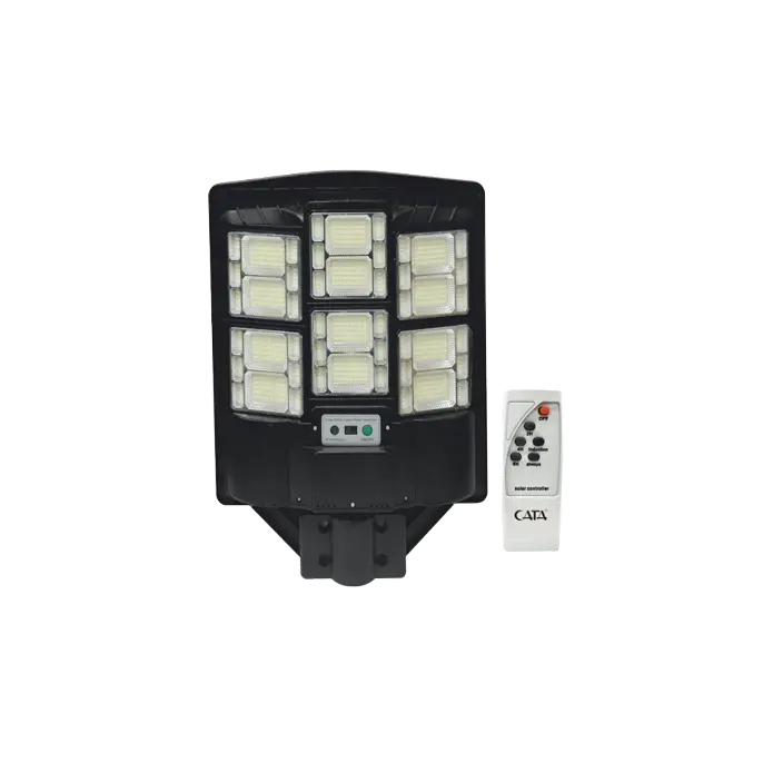Cata Süpernova 600W Solar Sokak Armatürü Kumandalı CT-4643