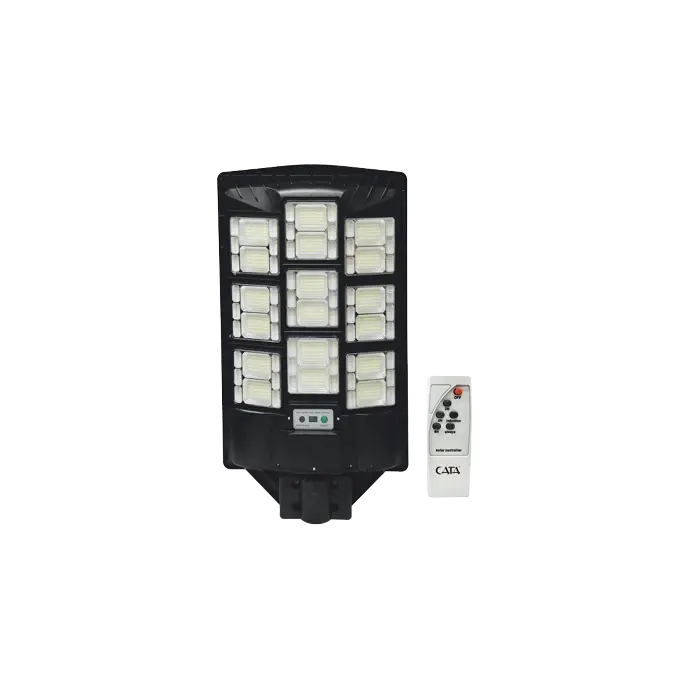 Cata Süpernova 900W Solar Sokak Armatürü Kumandalı CT-4644