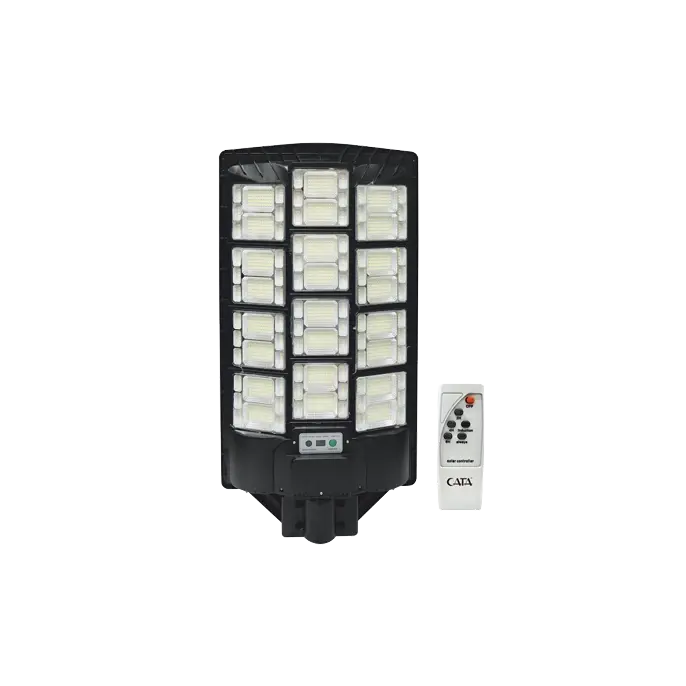 Cata Süpernova 1200W Solar Sokak Armatürü (Kumandalı)  CT-4645