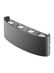 ACK AH07-07301 4x2W Çift Taraflı Dekoratif Led Duvar Apliği Günışığı (3000K)
