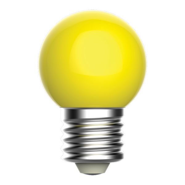 NOAS 1W Sarı Led Ampul YL95-0100 S