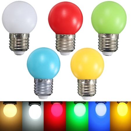 NOAS 1W Sarı Led Ampul YL95-0100 S
