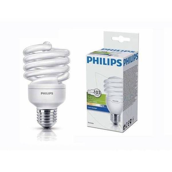 Philips Economy Twister 23W E27 Tasarruflu Ampul