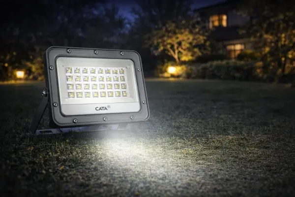 Cata 50W Platinum Led Projektör ( Beyaz ) CT-4658B