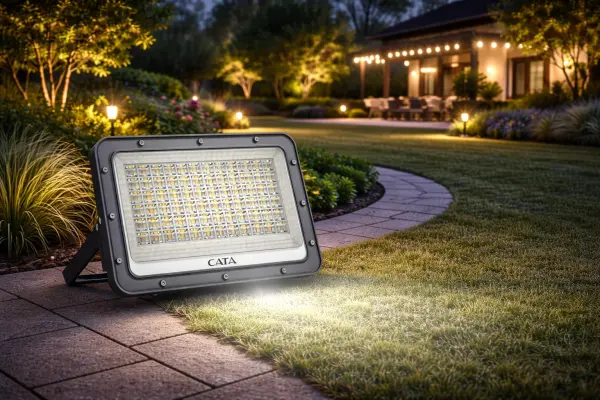 Cata 100W Platinum Led Projektör (Beyaz) CT-4659B