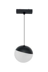 ACK AD45-08101 6W 48V Slim Series Magnetik Led Ray Armatür Günışığı (3000K)