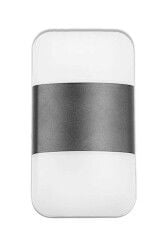 ACK AH07-07701 2x6W Çift Taraflı Dekoratif Led Duvar Apliği Günışığı (3000K)